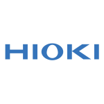 Hioki CLAMP ON POWER HiTESTER 3169-20,3169-21 Instruction Manual