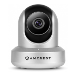Amcrest IP2M-841W Dome Camera User manual
