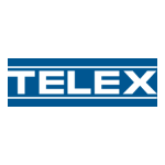 Telex Stratus 50 User Instructions