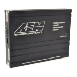 AEM 30-6050 Series 2 Plug &amp; Play EMS Instructions