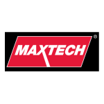 MaxTech PCI Internal Voice/FAX/Data/Speakerphone Modem User's Manual