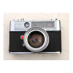 Yashica Lynx 5000 Instructions | Manualzz