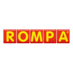 Rompa 20795 Mirror with Cushioned Frame Manual