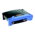 Linksys ADSL2MUE User guide