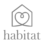 Habitat 9409413 HAB KIRBY RED METAL LEG COFFEE TABLE Instruction Manual