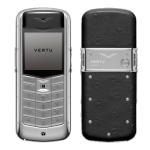Vertu CONSTELLATION用户手册：AI聊天与PDF下载