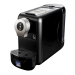LAVAZZA BLUE LB 910 Compact Bedienungsanleitung