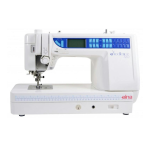 ELNA 7200, eXcellence 720 Service Manual