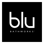 Blu Bathworks QFH-2300 59&quot; shower hose Specifications