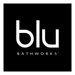 Blu Bathworks F01AC-04 drawer organization kit: tissue box Specifications