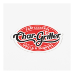 Char Griller 5050 DUO™ 5050 Gas & Charcoal Grill Owner Manual