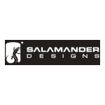 Salamander Designs Synergy Core Module Open Center Manual