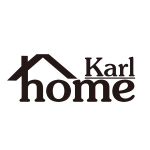 Karl home 303031706393 MDF Coffee X-Shaped Sideboard User guide