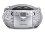 Руководство пользователя Philips AZ1047 12