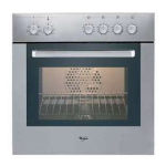 Whirlpool AKP 104 Oven Product Sheet | AI Chat &amp; PDF