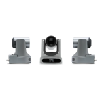 QSC PTZ-12X72 Quick Start Guide - Installation &amp; Features