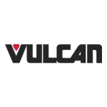 Vulcan-Hart Wallmnt-Chrbkr Installation instructions
