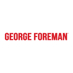 George Foreman GR2121P Sandwich Makers &amp; Panini Press User Manual
