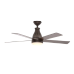 Hampton Bay CF548KR-CL160 Ceiling Fan | AI Chat &amp; PDF