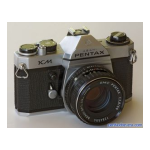 Pentax KM Owner Manual