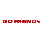 Go Rhino GRH-4412B Instructions