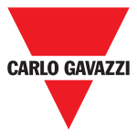 CARLO GAVAZZI EM21072DAV53XOSX Installationsanleitung