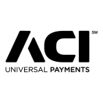 ACI CT-SCM-0600-U Product Instruction