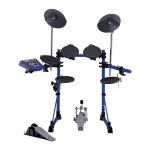 M&oacute;dulo de sonido de percusi&oacute;n TD-6V Manual del Usuario