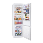 ZANUSSI ZRB634W2 Посібник користувача
