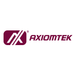 AXIOMTEK eBOX640A User Manual - Download &amp; View Online