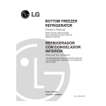 LG GM-F228JQKA Owner's Manual