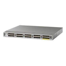 Cisco NX Series Spanning Tree Guide: AI Chat & PDF Access | Manualzz