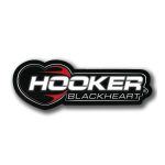 Hooker BlackHeart 70803302-RHKR X-Pipe for Long Tube Headers Instructions