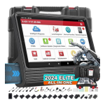 LAUNCH X431 V (Upgrade Version of X431 V PRO) Bi-Directional Full System Diagnostic Scan Tool Code Readers &amp; Scan Tool User Guide