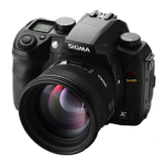 Manual SIGMA SD15: Acceso Instant&aacute;neo con Chat IA &amp; PDF