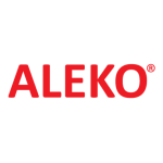 ALEKO AS600NOR-HD 20 ft. Length 1320 lbs. Opacity Single Swing Gate Operator Basic Kit Instructions
