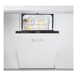 Hoover HDIH 2D949-80 Dishwasher User Manual