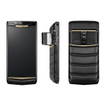 Vertu SIGNATURE TOUCH, Signature touch L User Manual