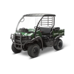 Kawasaki Utility Vehicle Owner's Manual + AI Chat &amp; PDF Download
