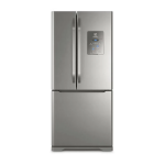 Electrolux DM84X Manual: AI Chat &amp; PDF Acceso