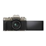 Fujifilm X-T200 Kit 15-45mm Black Руководство пользователя