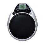 Digital Practice Drum DD6 Owner's Manual