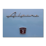 Alpine Serie INE-F904D Instrucciones de operación