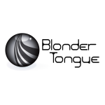 Blonder Tongue FIBT S3A-816B, FIBT S3A-818B, FIBT S3A-810B Instruction Manual