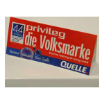 SILENTIC Geschirrsp&uuml;ler A 0520 I Gebrauchsanweisung