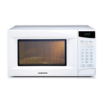 Samsung MS83HCE Hướng dẫn sử dụng