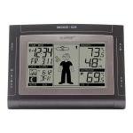 La Crosse Technology WS-9611U-IT Instruction manual