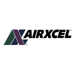 Airxcel MAXXFAN MINI DELUXE 3805 Installation Instructions, Information And Operating Manual