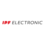 ipf electronic CM 03 Anleitung: AI Chat &amp; PDF