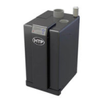Heat Transfer Products EL-399 Elite 399 MBH High Efficiency Boiler Specification